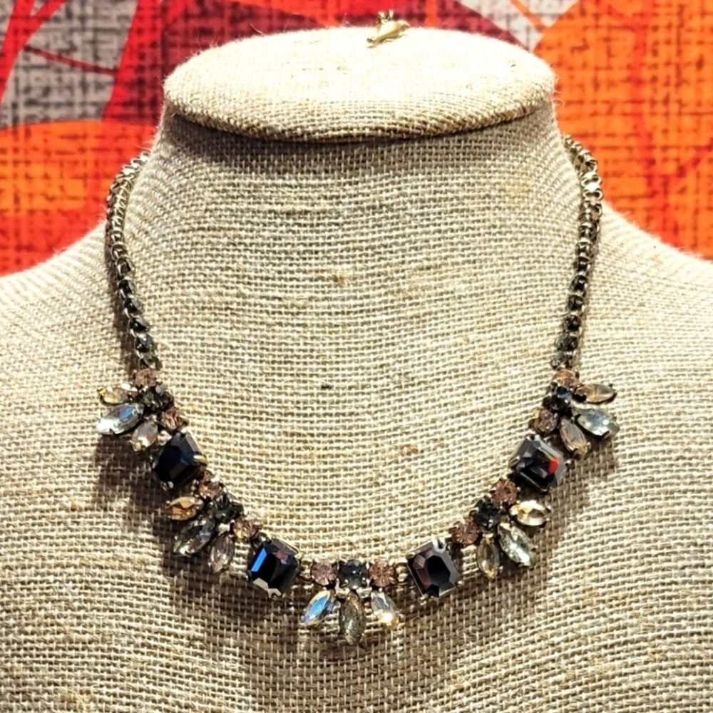 Chloe + Isabel "Rare" Artisan Collar Necklace